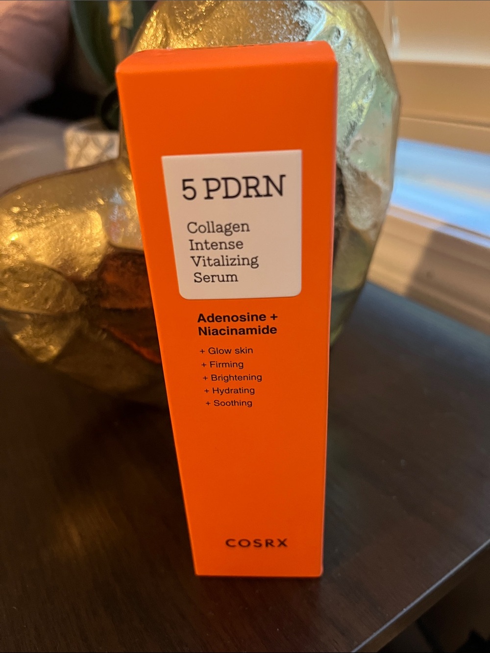 COSRX 5 PDRN Collagen Intense Vitalizing Serum - 3.38 floz